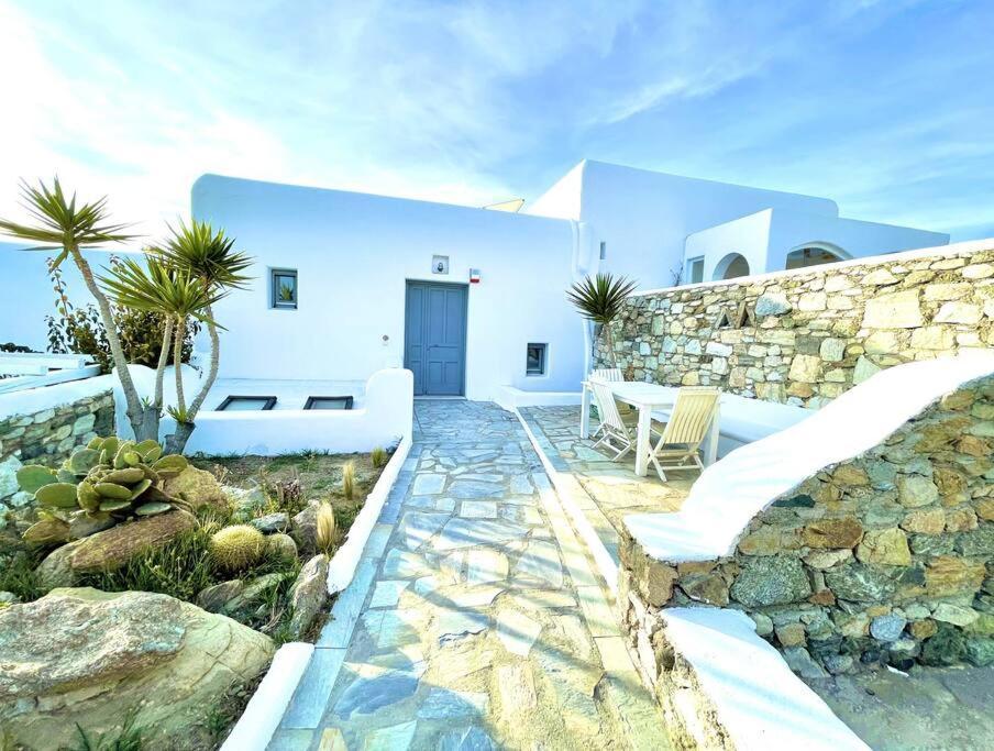 Lalu Mykonos - Sunset - 3 Ensuite Br, 140sqm, 2022 Renovated *