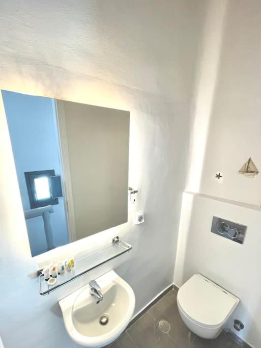 Lalu Mykonos - Sunset - 3 Ensuite Br, 140sqm, 2022 Renovated Casa de férias *