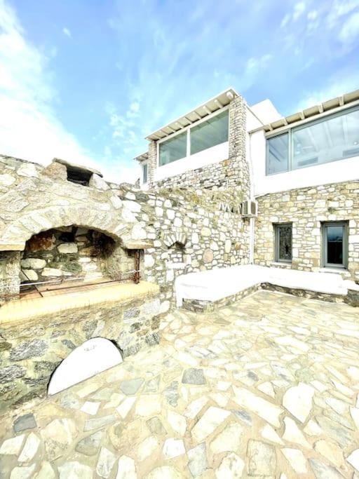 Lalu Mykonos - Sunset - 3 Ensuite Br, 140sqm, 2022 Renovated Casa de férias